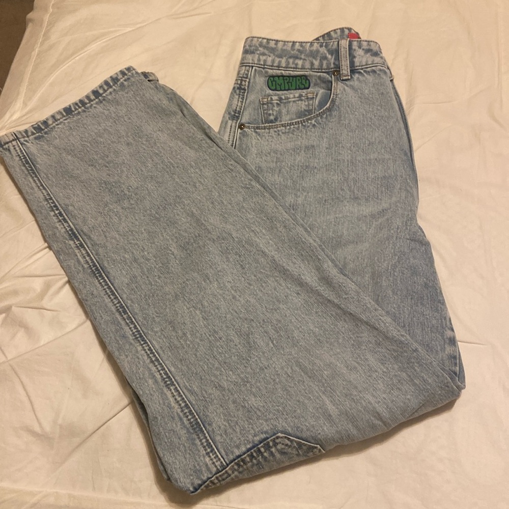 EMPYRE cargo jeans